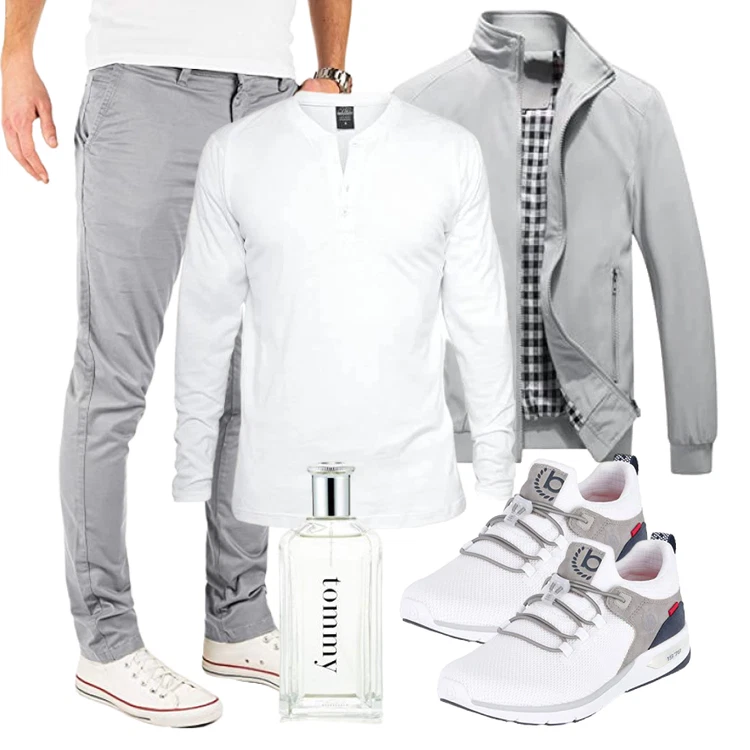 Freizeit outfit