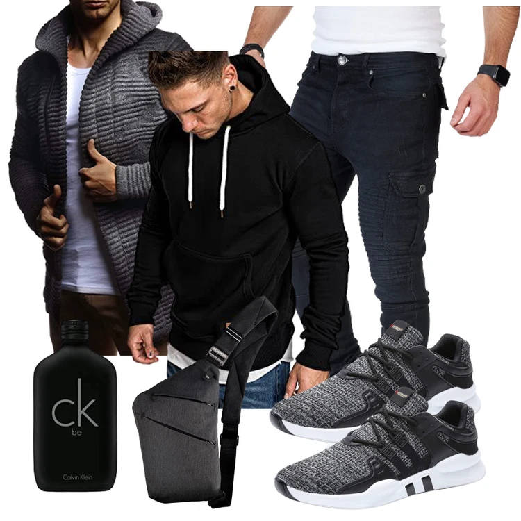 Freizeit Outfit