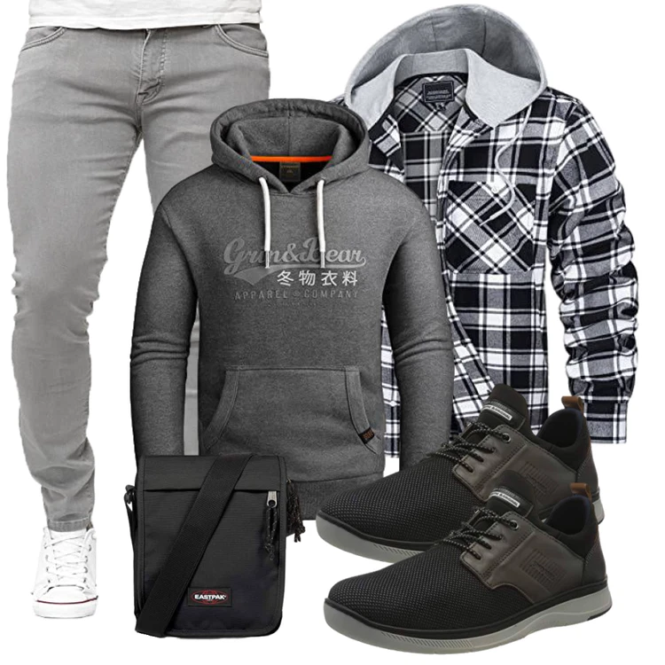 Freizeit Outfit