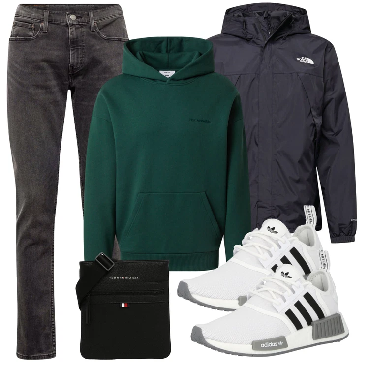 Freizeit Outfit