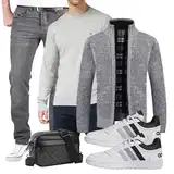 Trachten Outfits aus Jeans image