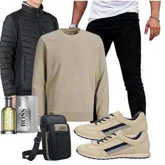 Rocker Outfit "Freizeit Outfit"