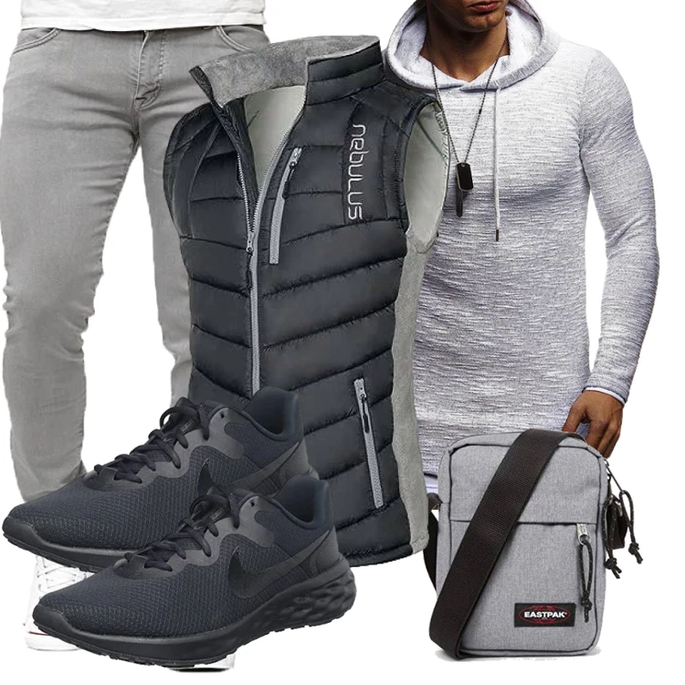 Freizeit Outfit
