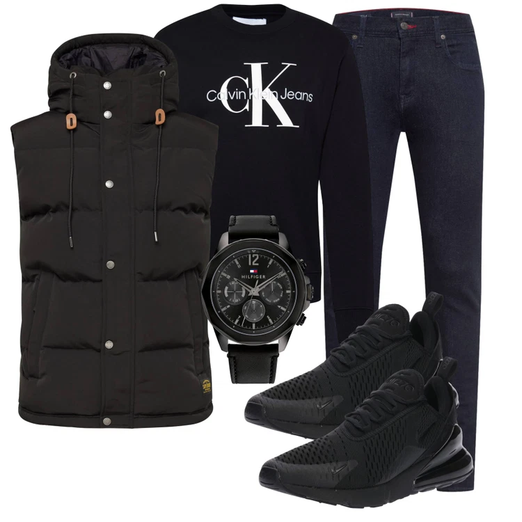 Freizeit Outfit