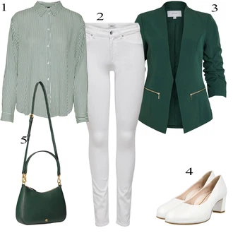 outfit mit Siva Ara "Obleka za jesen"