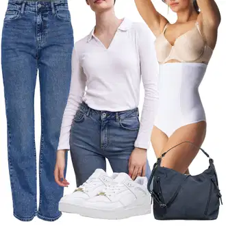 Kombinacije za univerzitet "Jesenski outfiti"