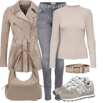 Kombinacije za univerzitet "Jesenski outfiti"