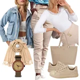 Kombinirati Mom Jeans za Jesen image