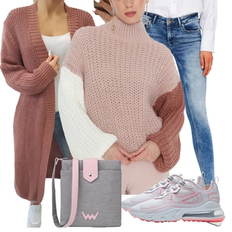 Kombinacije za sport sa Pastelne boje Nekategorizirano Nike "Jesenski outfiti"