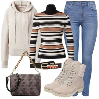 Outfit sa misspap "Jesenski Outfiti"