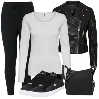 Kombinacije za univerzitet "Jesenski outfiti"
