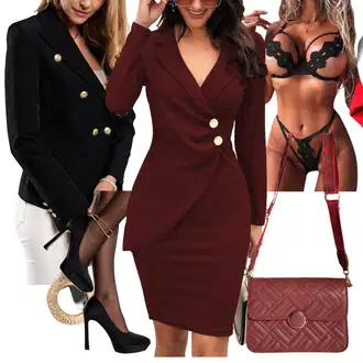 Svečane kombinacije "Jesenski Outfiti"