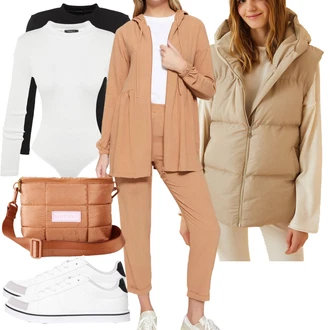 Outfit sa Rip Curl "Jesenski Outfiti"