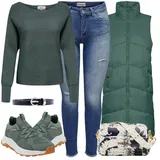 Diesel remeni Outfiti image