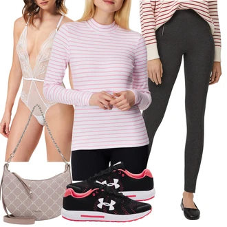 Outfit sa Under Armour "Jesenski outfiti"