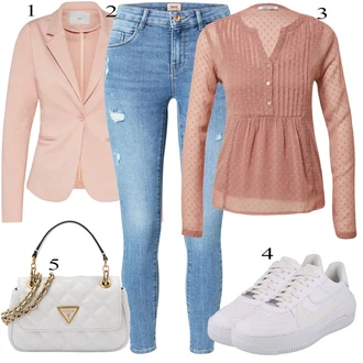 Outfity dle věku "Perfekt na podzim"