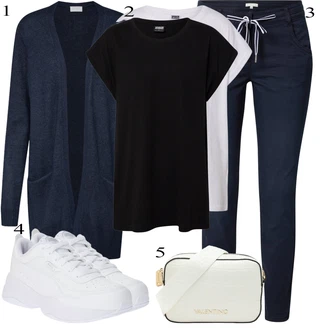 Športne Outfiti mit Puma "poletni videz"