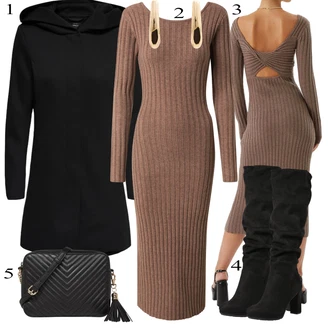 outfit mit Women's Uncategorized millane "Obleka za jesen"
