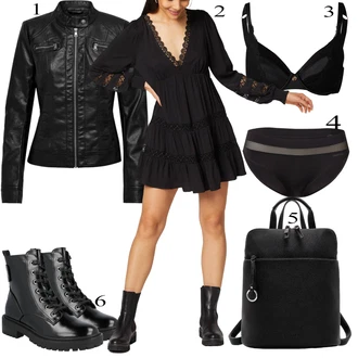 Transition Outfits "Obleka za prosti čas"