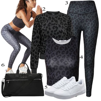 Športne Outfiti mit Puma "Popoln za jesen"