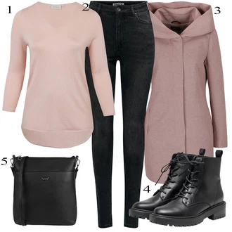 Outfity s kotníkovými botami s Černá/Bílá/Oranžová/Fialová/Zelená Taška Přes Rameno/Pánská taška/Klasická Taška Přes Rameno/Taška/Sportovní Taška Přes Rameno Vuch "Cool podzimní outfit"