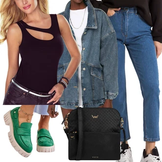 Outfity se stylem "Outfit na podzim"