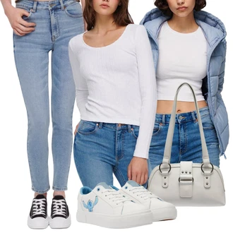 Outfit "Outfit na podzim"