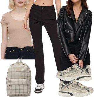 Outfit "Outfit na podzim"