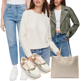 Outfit "Outfit na podzim"
