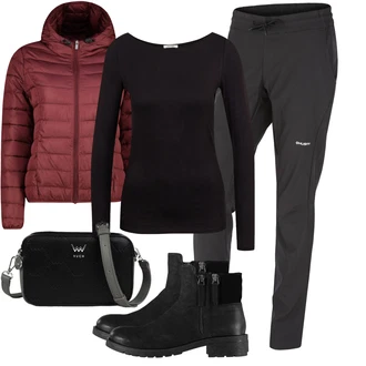 Outfit s orsay "Outfit na podzim"