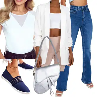 Outfit s Zelená/Hnědá/Černá/Bílá/Modrá Kožená Pánská Bund/Teplákový blejzr/Krátké Sako/Oversize Sako/Elegantní Sako/Kožená bunda pro muže/Boyfriend Sako italy moda "Outfit na podzim"