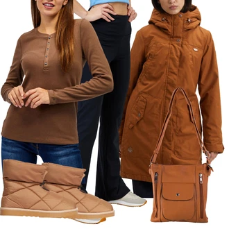 Outfit s Bílá DeFacto "Outfit na podzim"