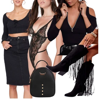 Elegantní Outfit s Stříbrný/Modrá/Fialová/Hnědá/Černá Halenka/Sportovní Halenka/Elegantní Halenka/Slip-on Halenka/Otevřená Halenka/Kožená bunda pro muže/Halenka s Dlouhým Rukávem/Halenka S 3/4 Rukávem/Halenkové Body cool & sexy "Outfit na podzim"Look: Cool, Sexy, Elegantní