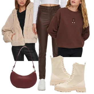Outfit "Outfit na podzim"