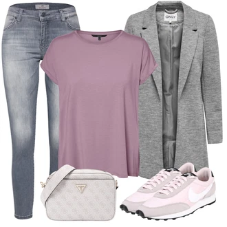 Elegantní outfity "Perfekt na podzim"