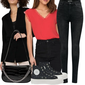 Outfity dle věku "Outfit na podzim"