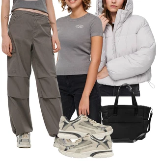 Outfit "Podzimní Look"
