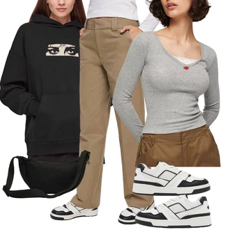 Outfit "Podzimní Look"