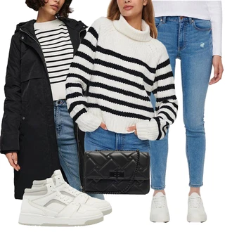 Outfit "Podzimní Look"