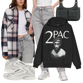 Outfit "Podzimní Look"