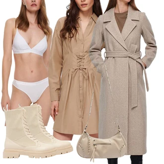 Outfit "Podzimní Look"
