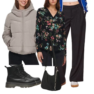 Outfit "Podzimní Look"