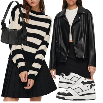 Outfit "Podzimní outfit na volný čas"