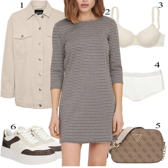 Transition Outfits "Obleka za prosti čas"