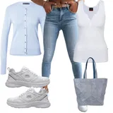Slazenger Tenisky Outfity image