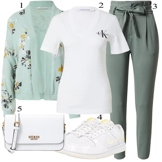 Transition Outfits "Obleka za prosti čas"