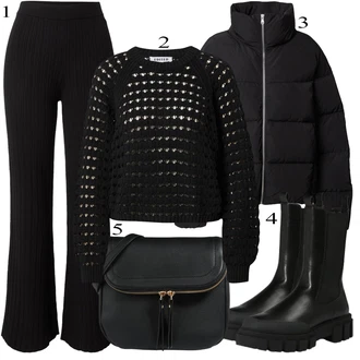 outfit mit millane "Obleka za jesen"