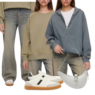 Outfit "Trendový podzimní outfit"