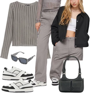 Outfit "Trendový podzimní outfit"