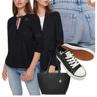 Outfit "Trendový podzimní outfit"